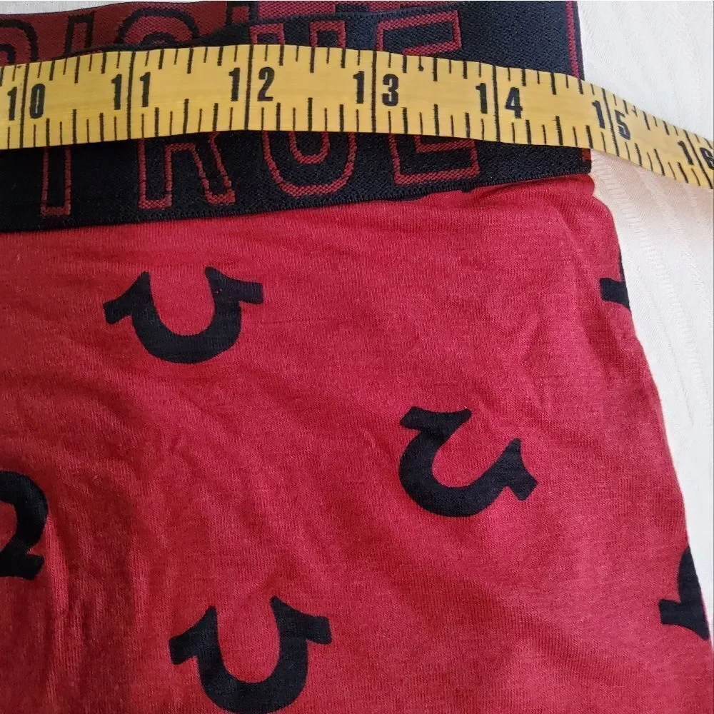 COPY - NWT True Religion Men's Boxer Brief Size L (Fit-M)